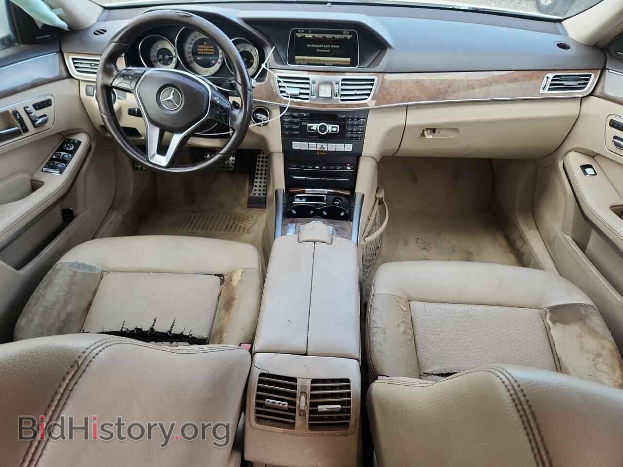 2014 MERCEDES-BENZ E-CLASS - VIN: WDDHF5KB0EB026628 - Photo 8