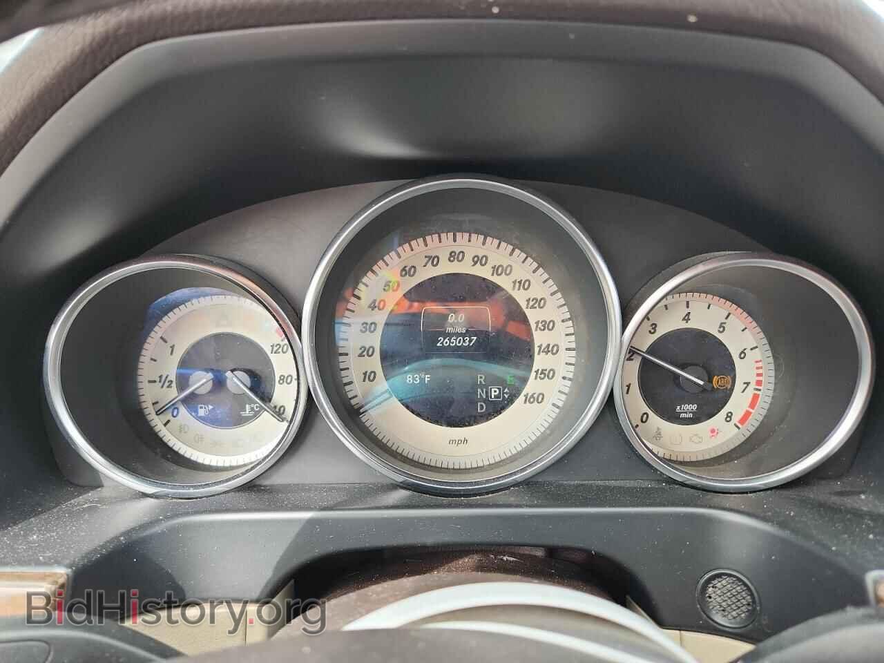 2014 MERCEDES-BENZ E-CLASS - VIN: WDDHF5KB0EB026628 - Photo 9