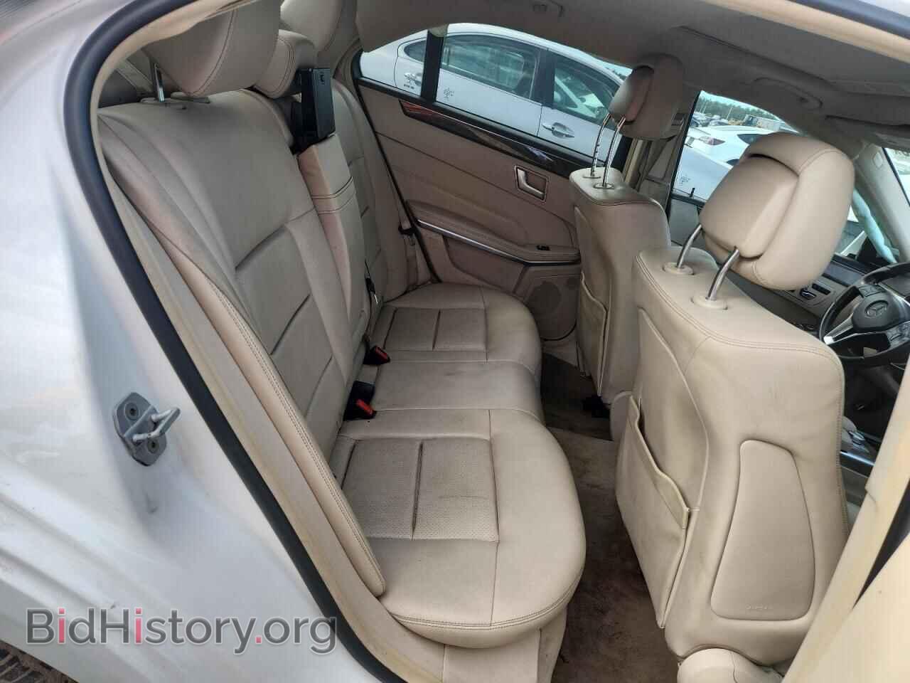 2014 MERCEDES-BENZ E-CLASS - VIN: WDDHF5KB0EB026628 - Photo 10