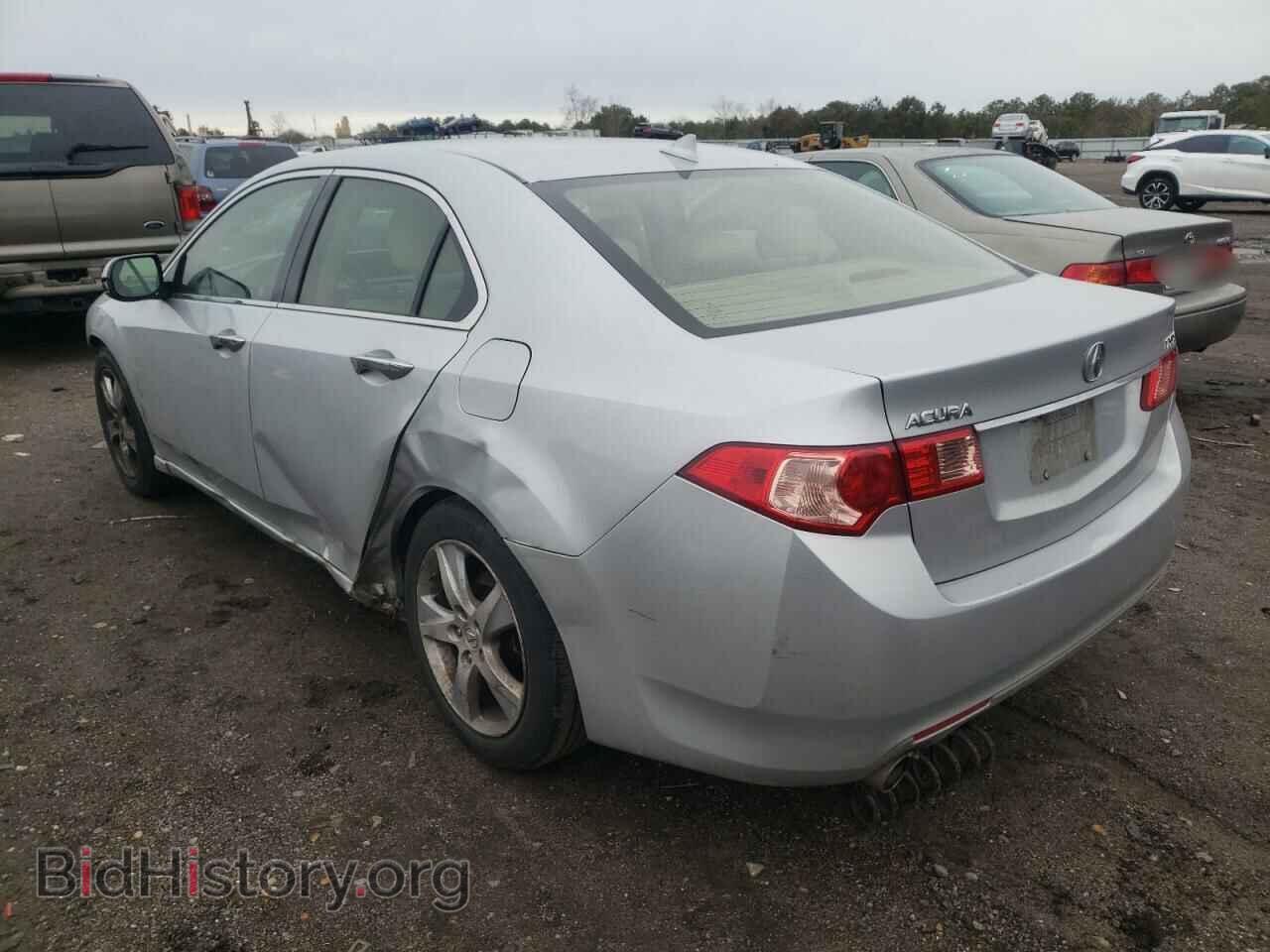 2013 ACURA TSX - VIN: JH4CU2F62DC005602 - Фото 3
