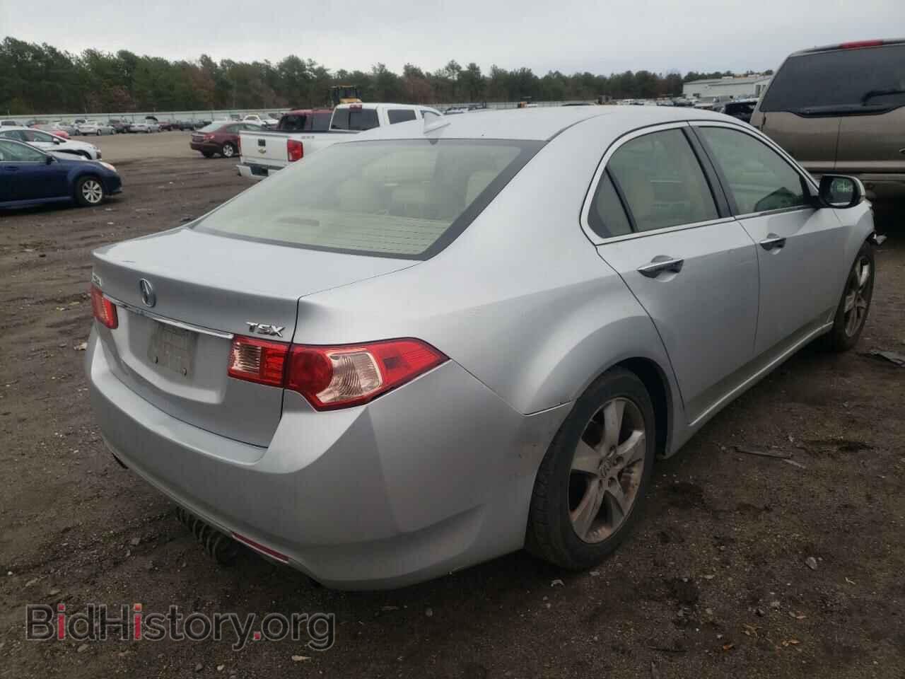 2013 ACURA TSX - VIN: JH4CU2F62DC005602 - Фото 4