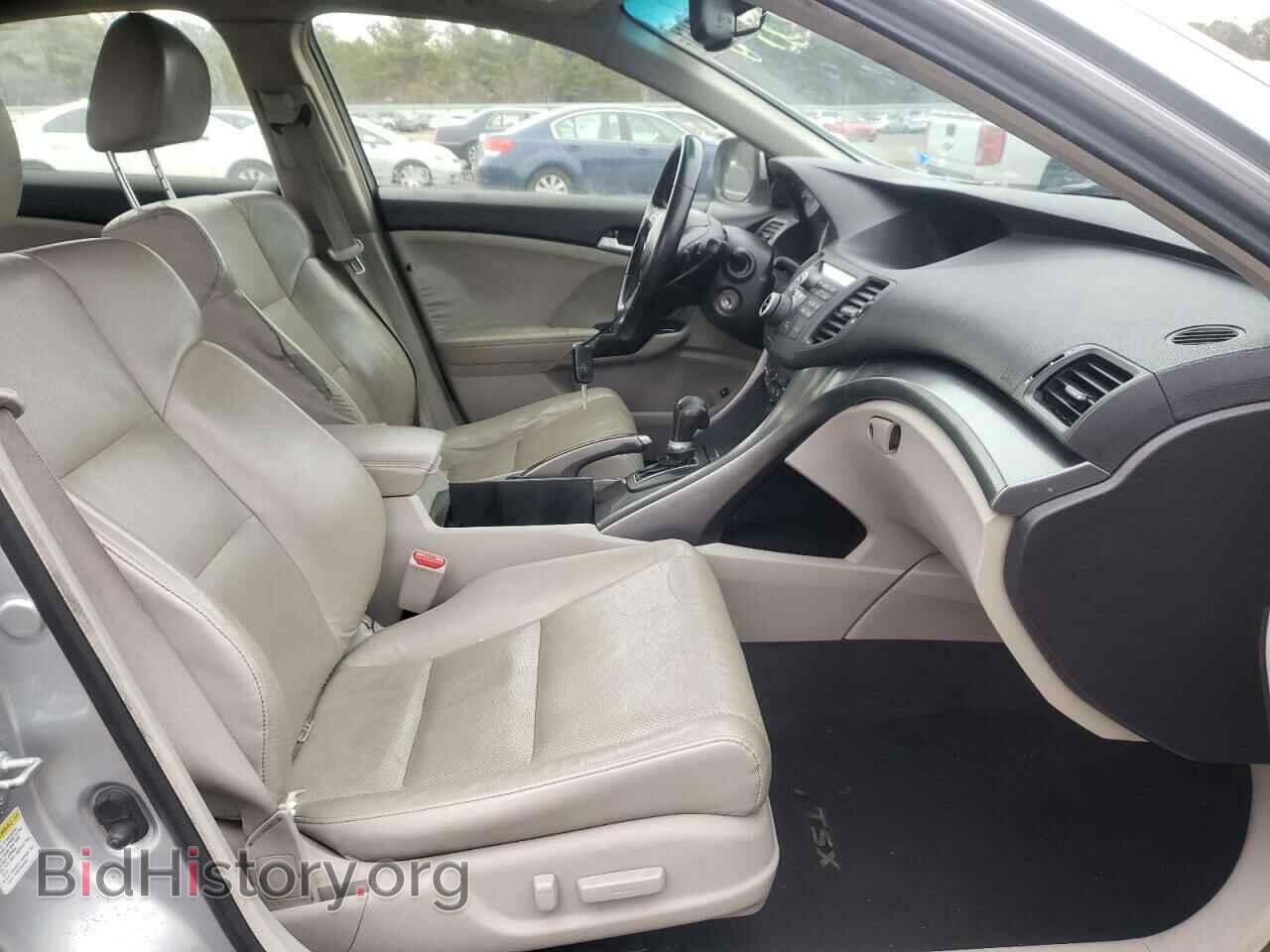 2013 ACURA TSX - VIN: JH4CU2F62DC005602 - Фото 5