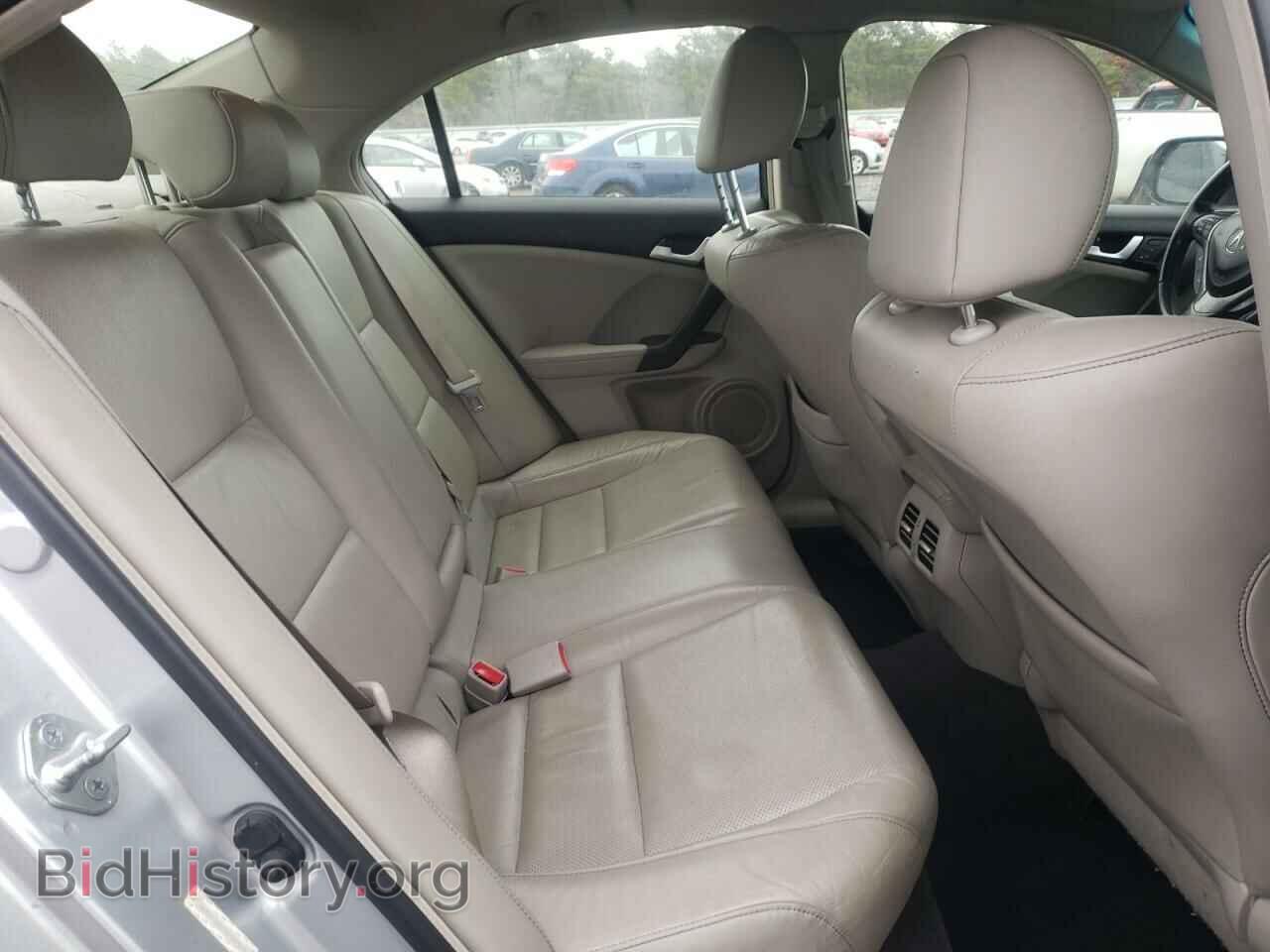 2013 ACURA TSX - VIN: JH4CU2F62DC005602 - Фото 6