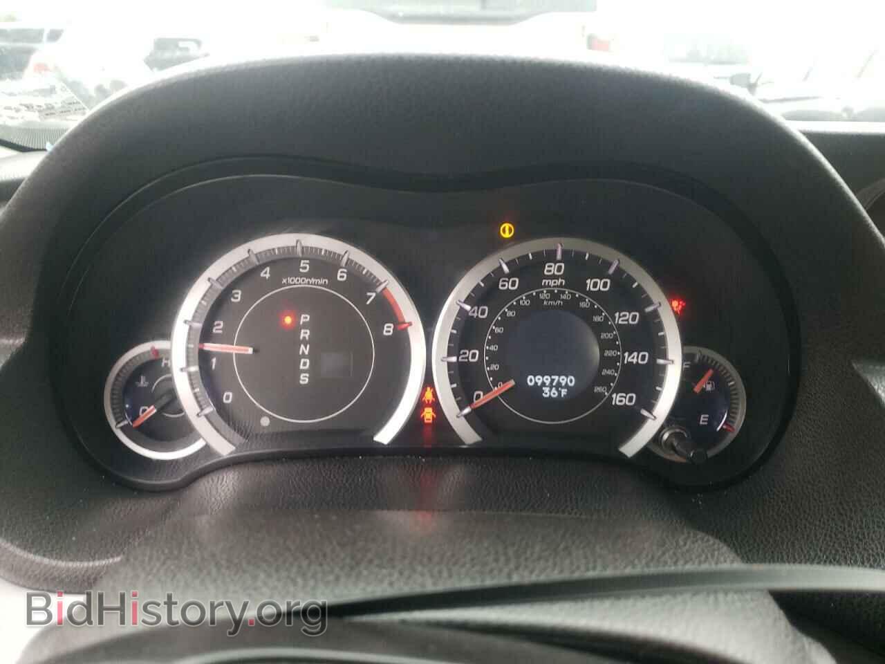 2013 ACURA TSX - VIN: JH4CU2F62DC005602 - Фото 8
