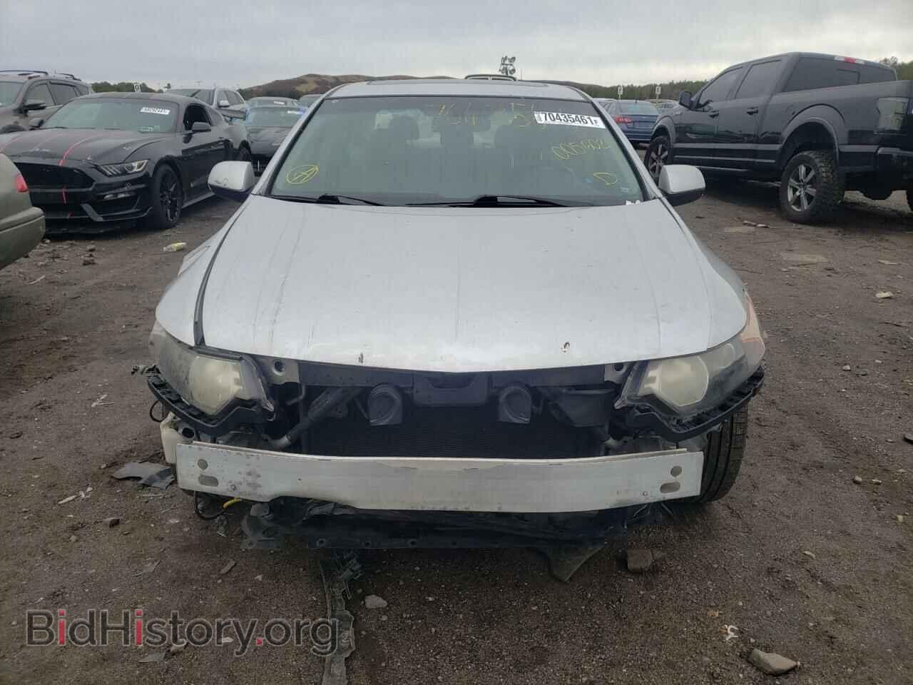 2013 ACURA TSX - VIN: JH4CU2F62DC005602 - Фото 9