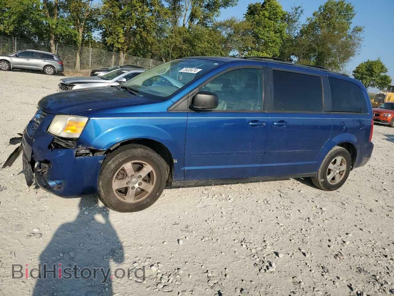 Photo 2D4RN3D17AR384883 - DODGE CARAVAN 2010