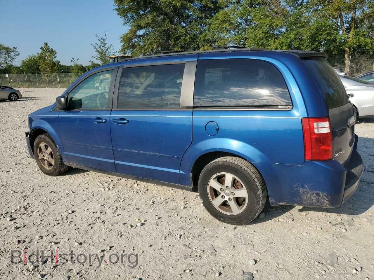 2010 DODGE CARAVAN - VIN: 2D4RN3D17AR384883 - Photo 2