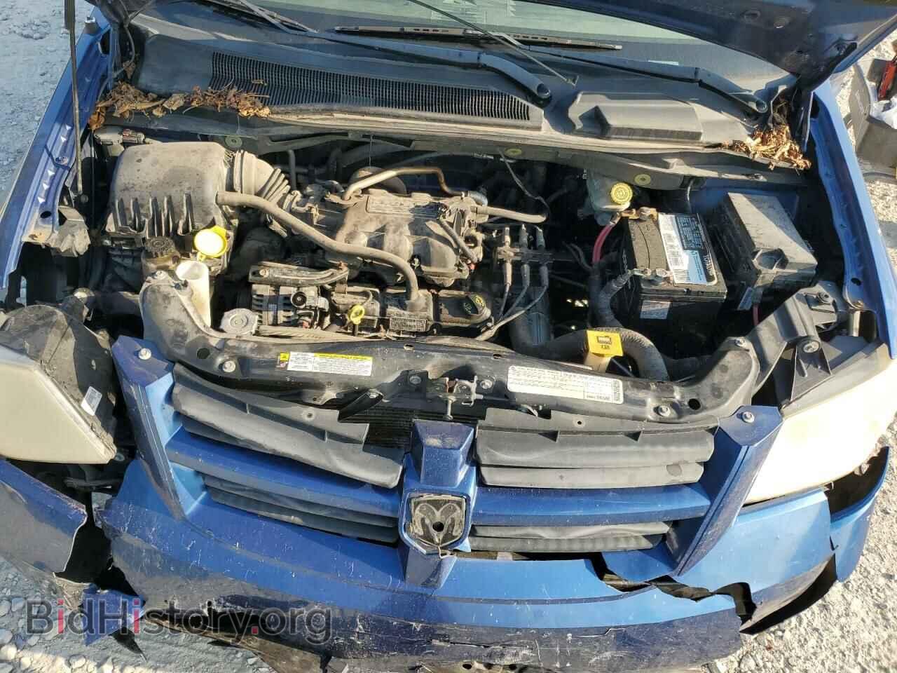 2010 DODGE CARAVAN - VIN: 2D4RN3D17AR384883 - Photo 12