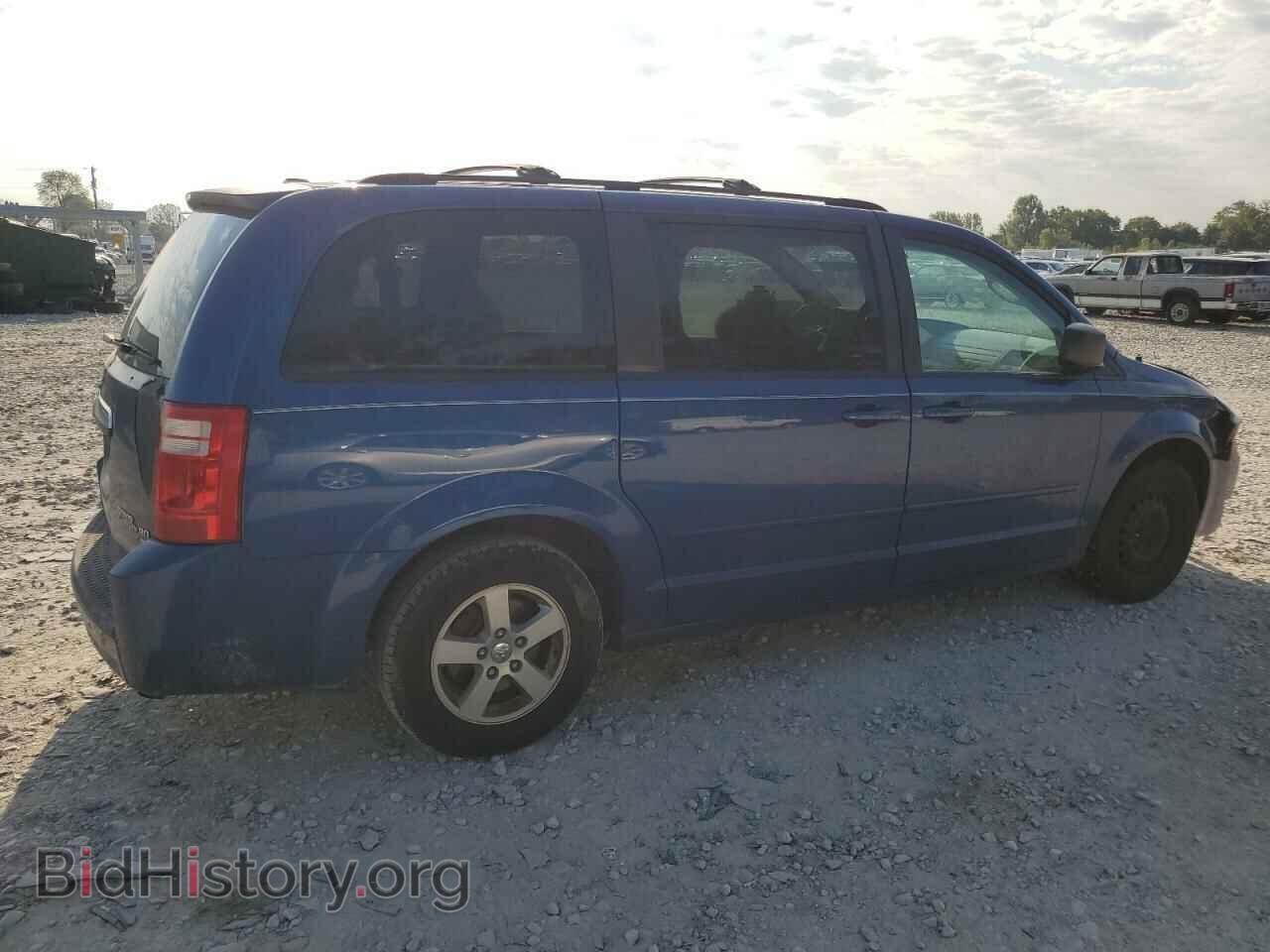 2010 DODGE CARAVAN - VIN: 2D4RN3D17AR384883 - Photo 3