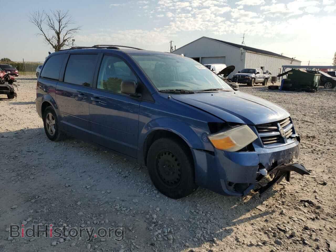 2010 DODGE CARAVAN - VIN: 2D4RN3D17AR384883 - Photo 4