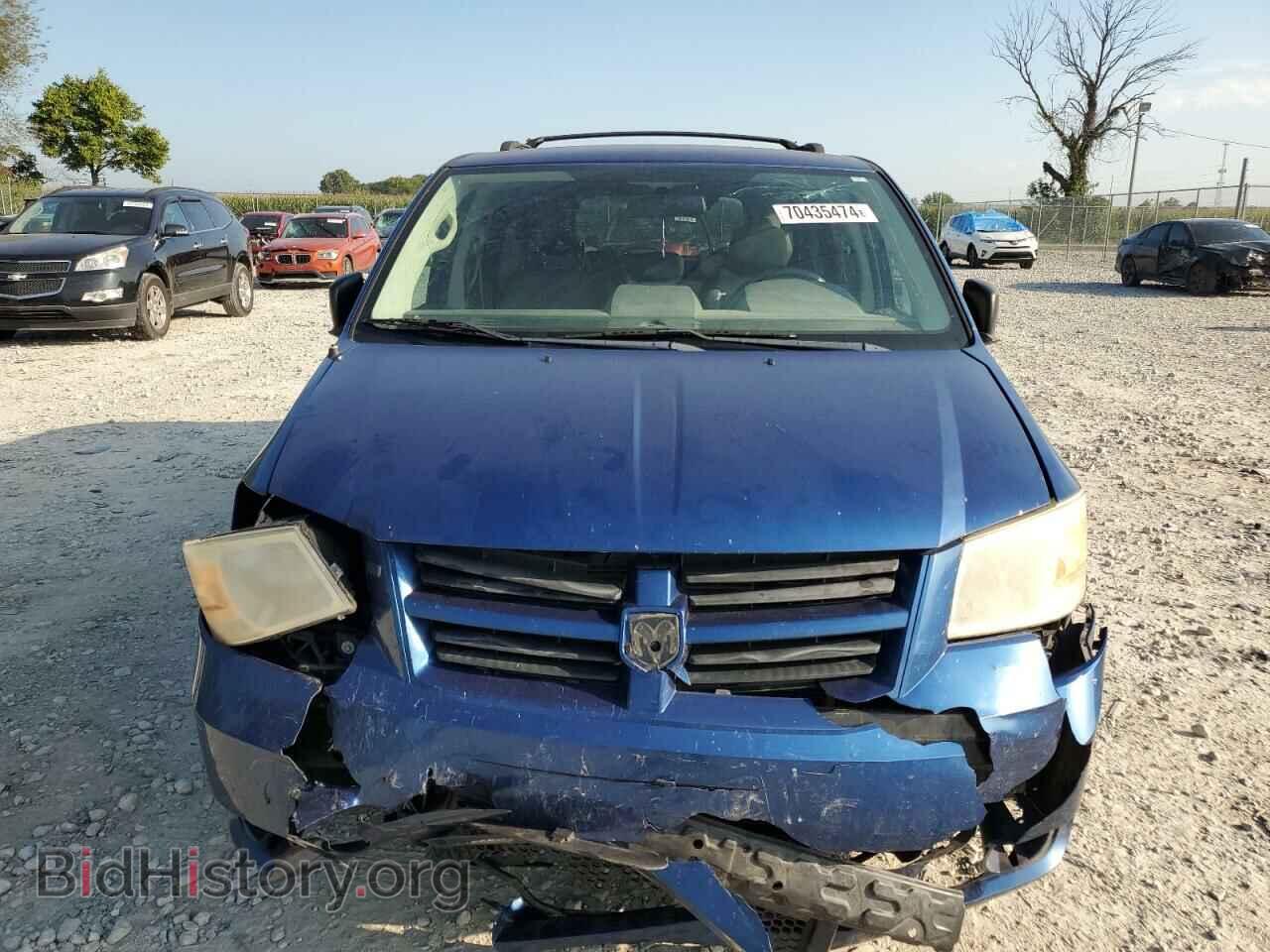 2010 DODGE CARAVAN - VIN: 2D4RN3D17AR384883 - Photo 5