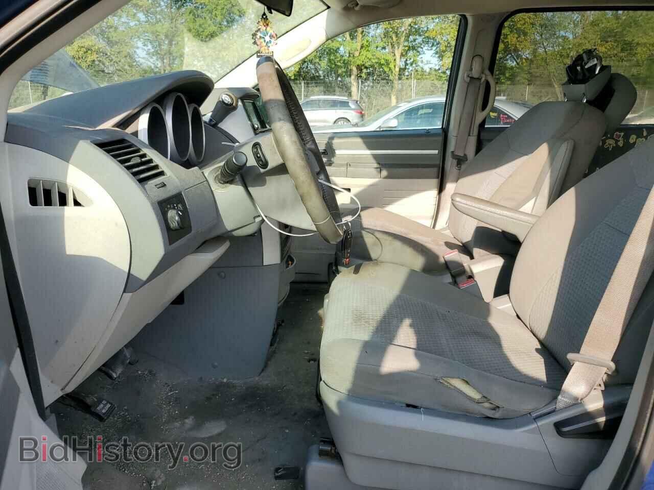 2010 DODGE CARAVAN - VIN: 2D4RN3D17AR384883 - Photo 7
