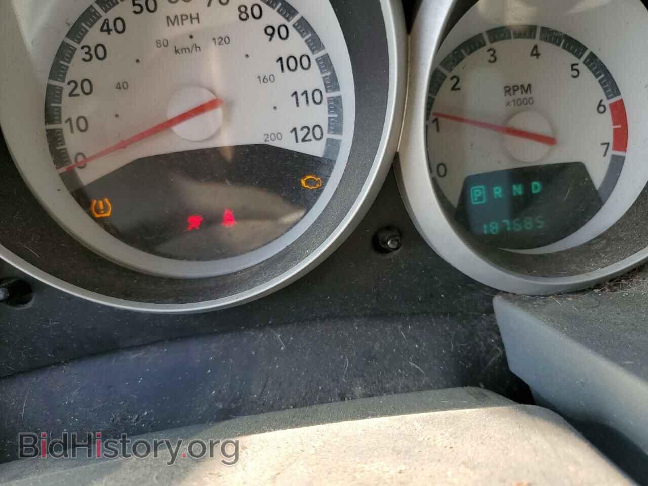 2010 DODGE CARAVAN - VIN: 2D4RN3D17AR384883 - Photo 9