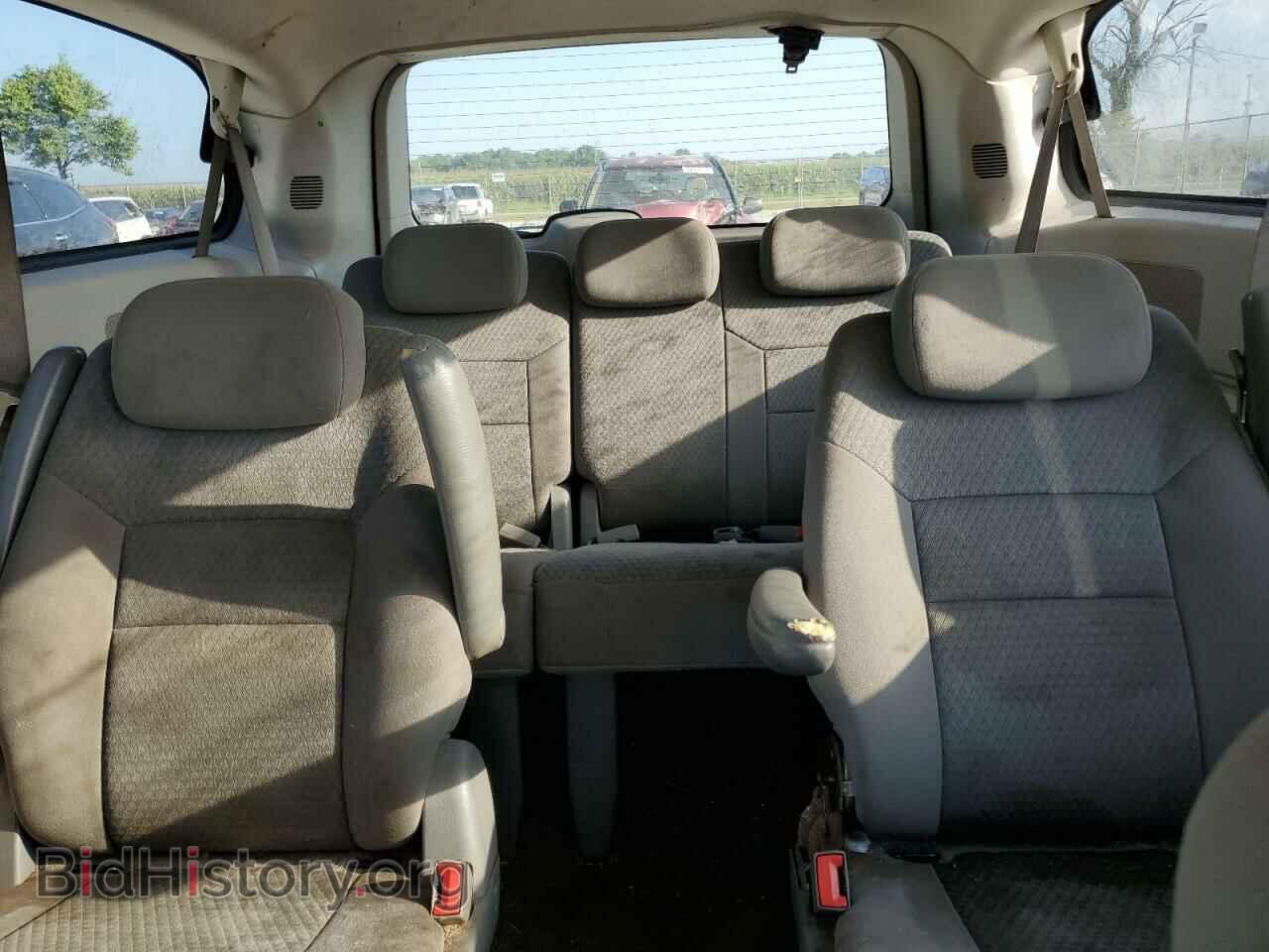 2010 DODGE CARAVAN - VIN: 2D4RN3D17AR384883 - Photo 10