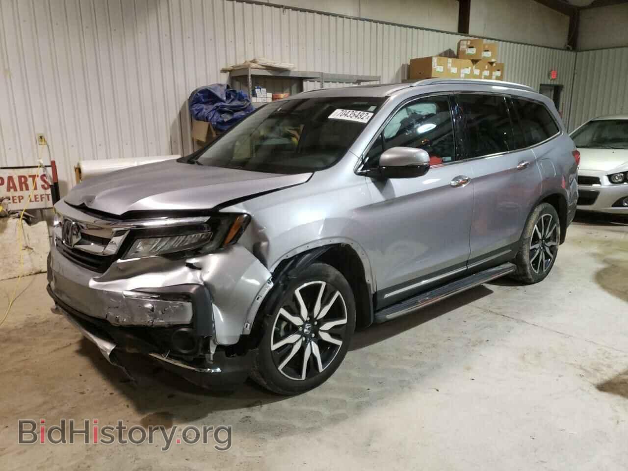 Фотография 5FNYF5H97KB014094 - HONDA PILOT 2019