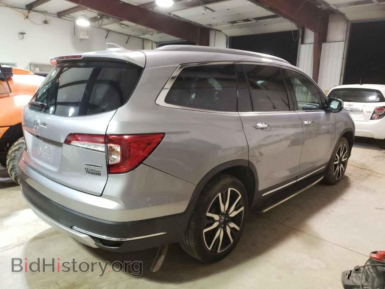 2019 HONDA PILOT - VIN: 5FNYF5H97KB014094 - Фото 3