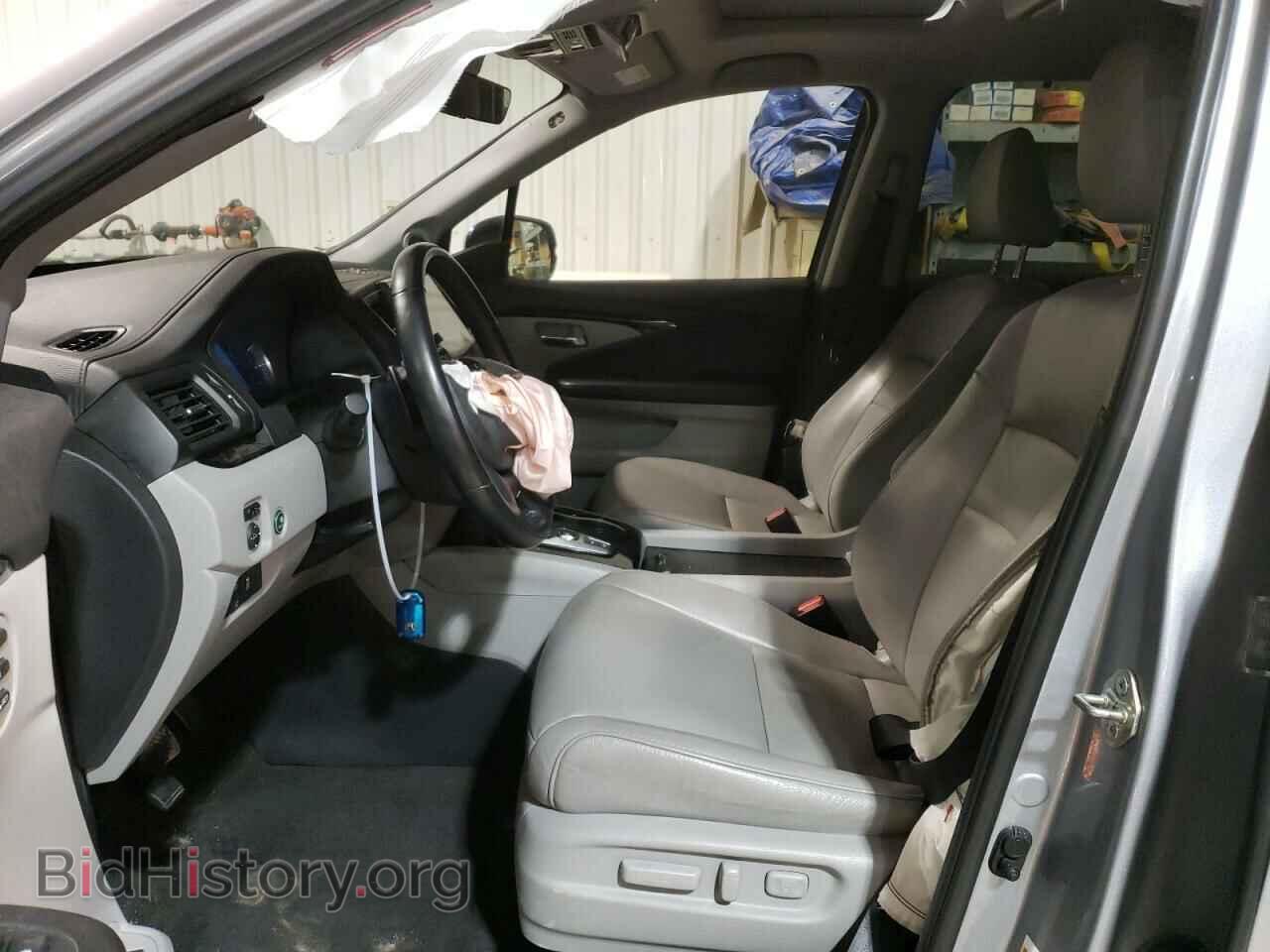 2019 HONDA PILOT - VIN: 5FNYF5H97KB014094 - Фото 7