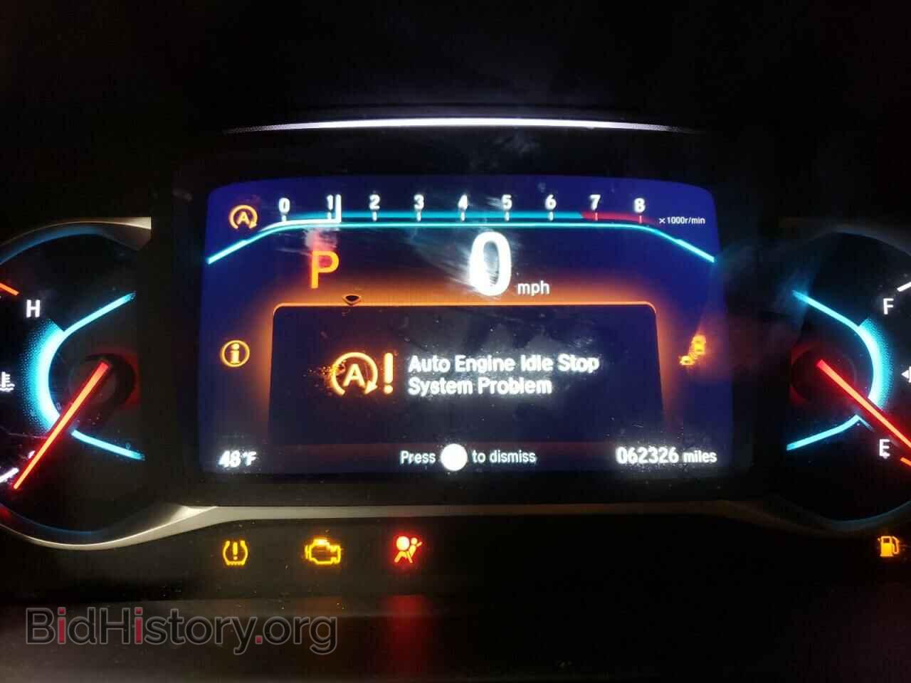 2019 HONDA PILOT - VIN: 5FNYF5H97KB014094 - Фото 9