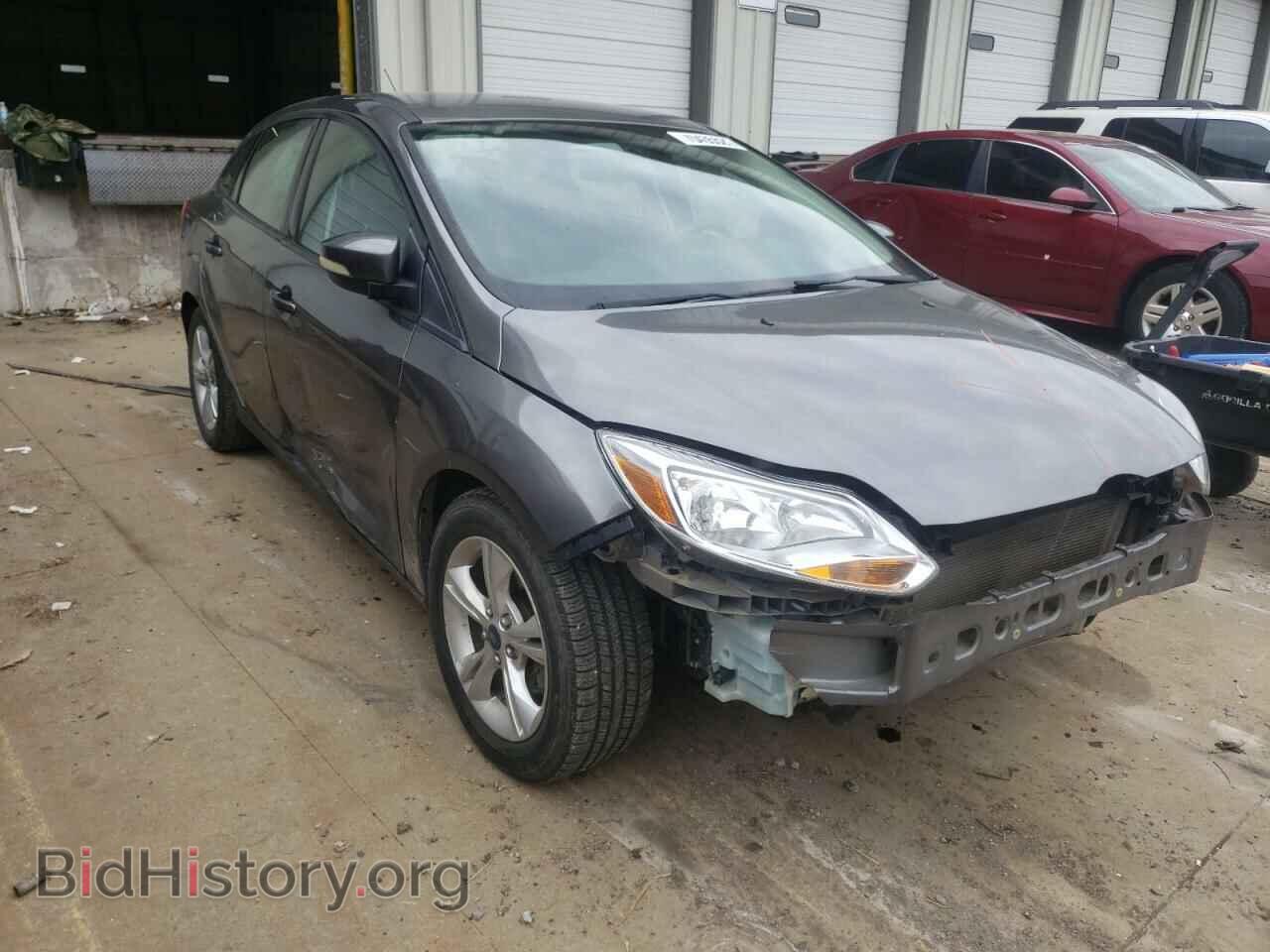 Фотография 1FADP3F2XEL217395 - FORD FOCUS 2014