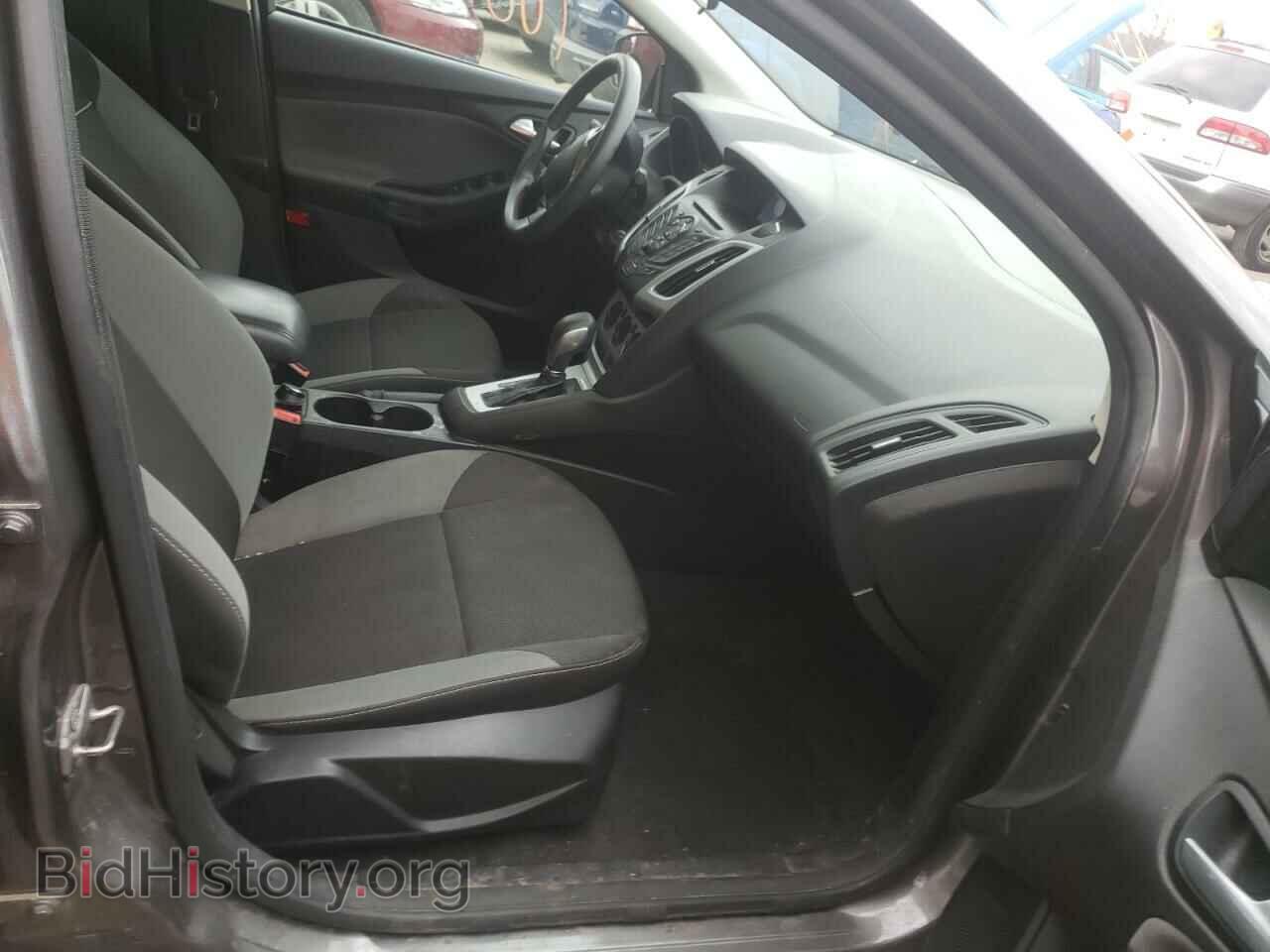 2014 FORD FOCUS - VIN: 1FADP3F2XEL217395 - Фото 5
