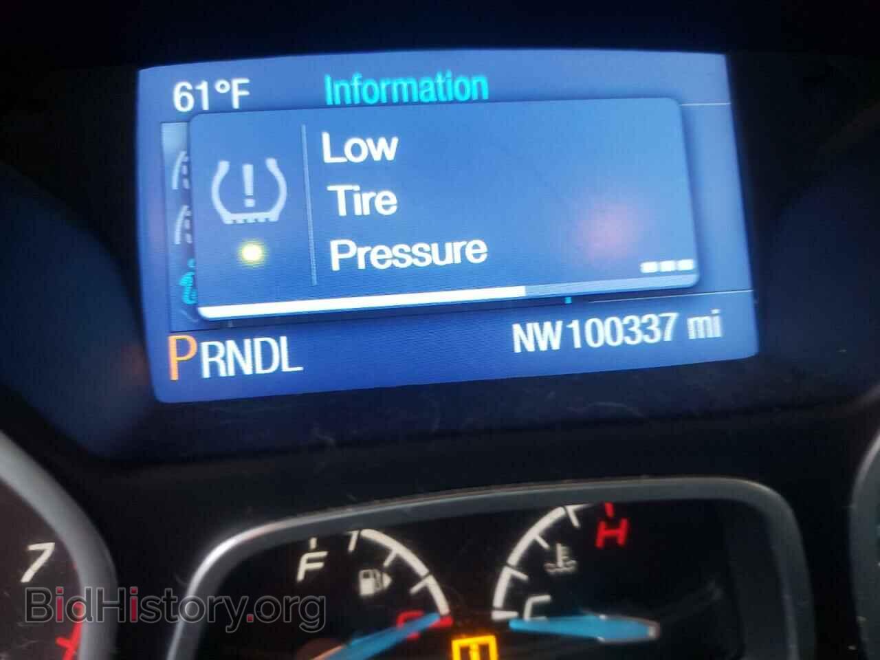 2014 FORD FOCUS - VIN: 1FADP3F2XEL217395 - Фото 8