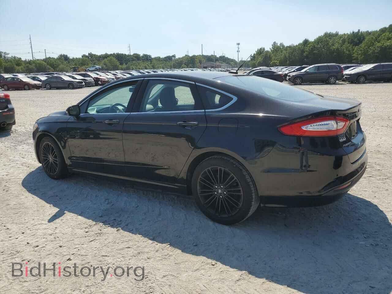 2016 FORD ALL Models - VIN: 3FA6P0HD5GR252307 - Photo 2