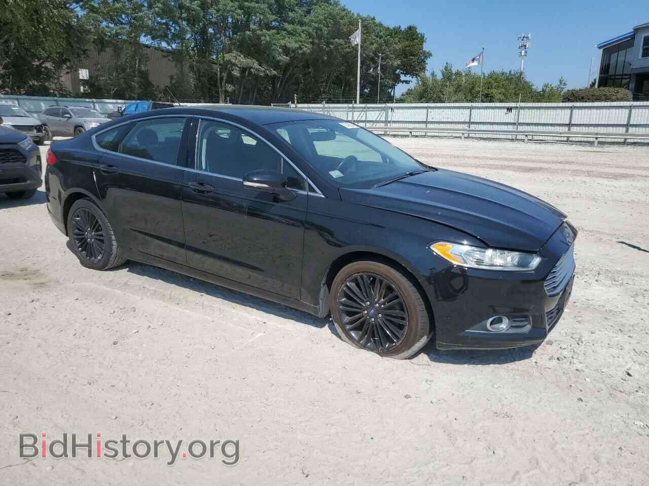 2016 FORD ALL Models - VIN: 3FA6P0HD5GR252307 - Photo 4