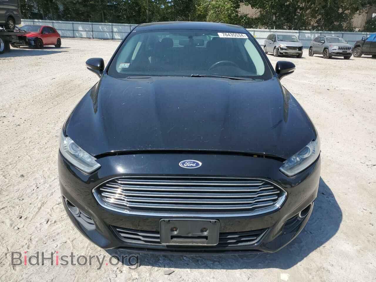 2016 FORD ALL Models - VIN: 3FA6P0HD5GR252307 - Photo 5