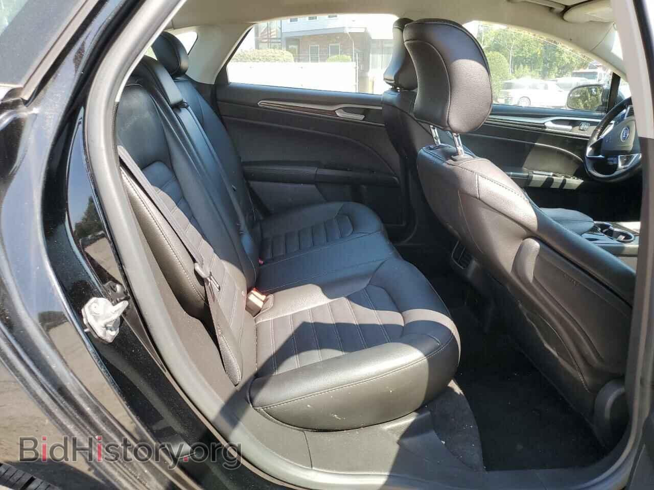 2016 FORD ALL Models - VIN: 3FA6P0HD5GR252307 - Photo 10