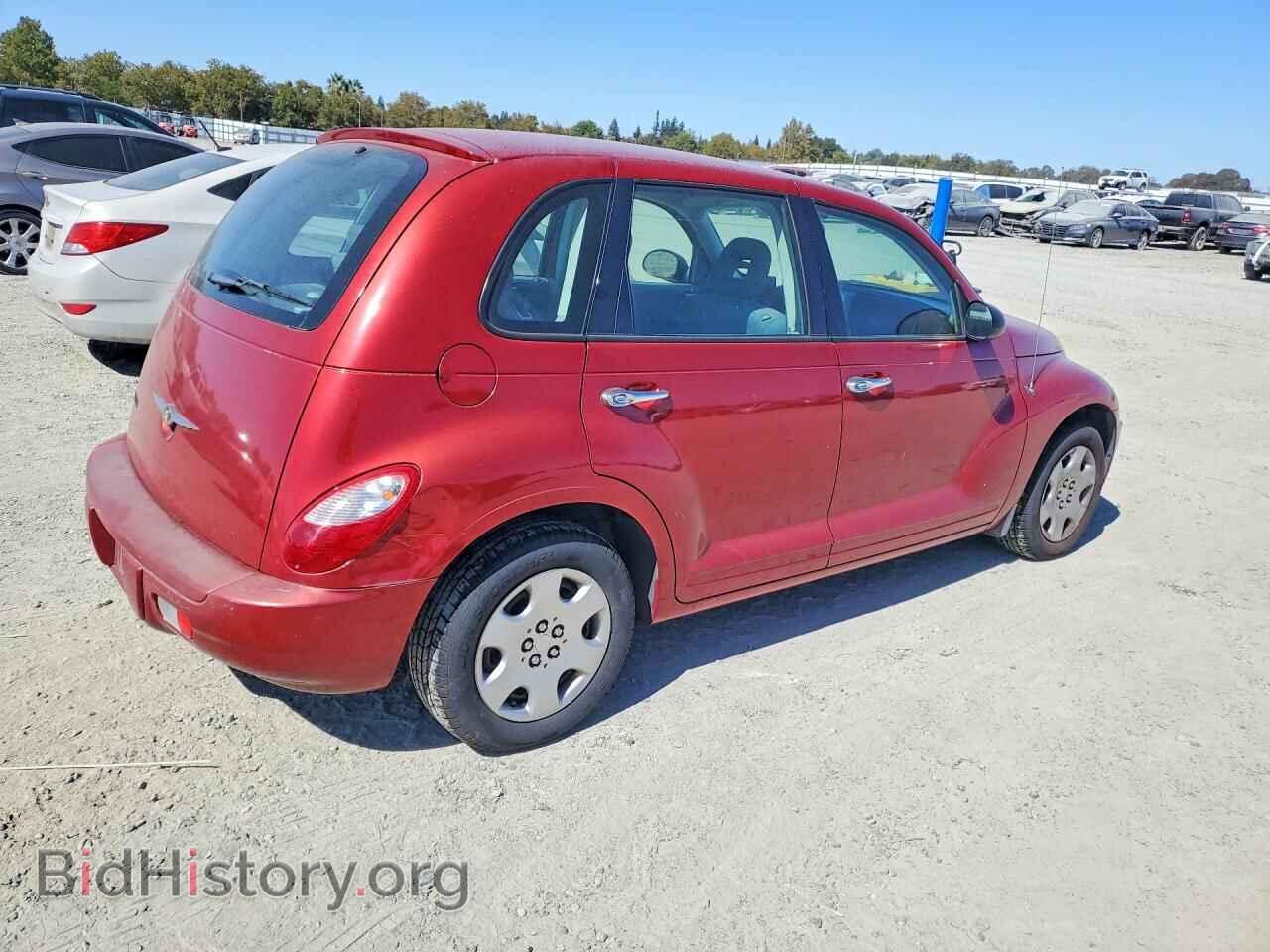 2008 CHRYSLER PT CRUISER - VIN: 3A8FY48B78T243604 - Photo 3