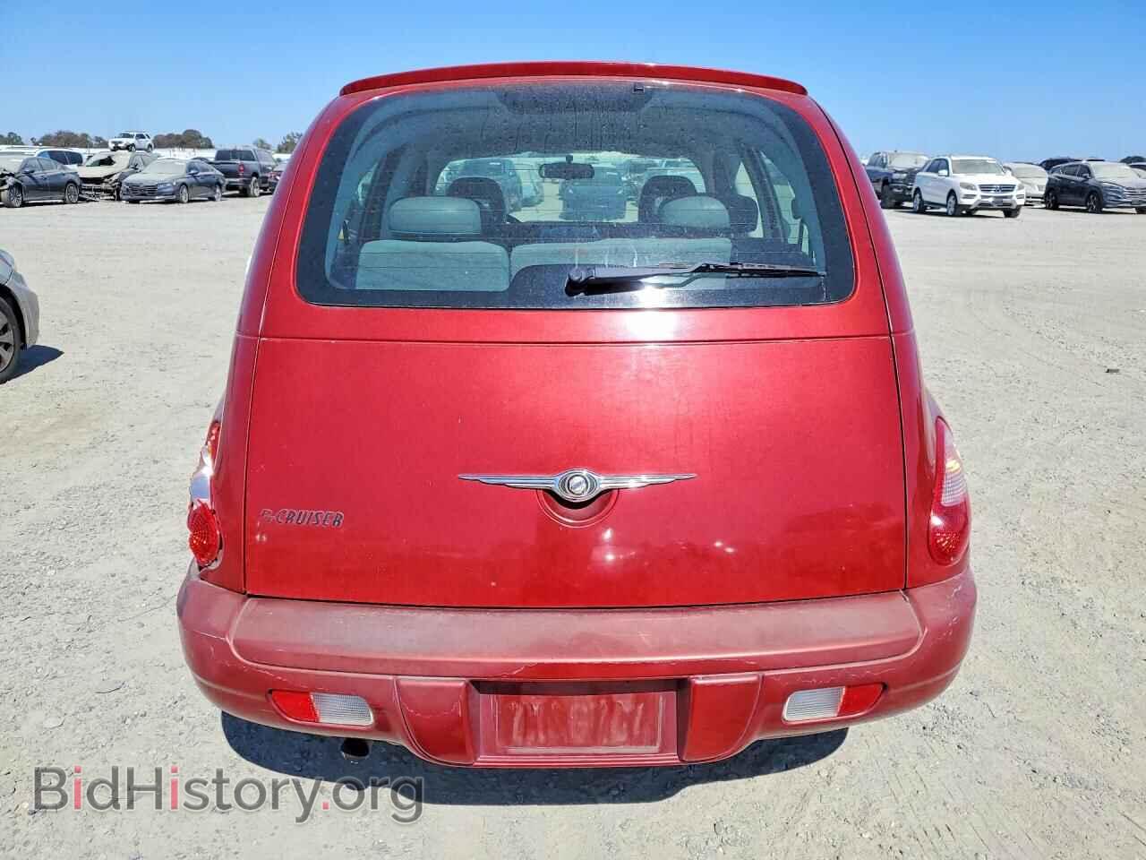 2008 CHRYSLER PT CRUISER - VIN: 3A8FY48B78T243604 - Photo 6