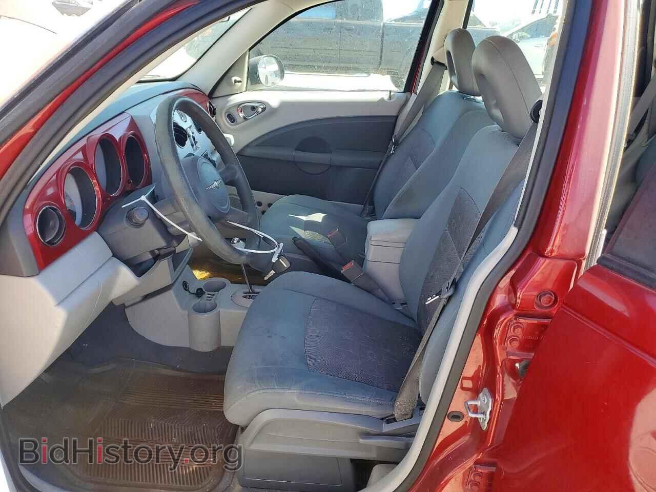 2008 CHRYSLER PT CRUISER - VIN: 3A8FY48B78T243604 - Photo 7