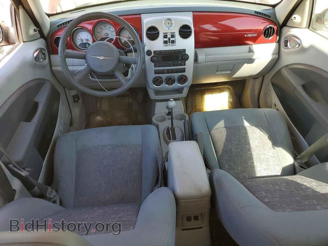 2008 CHRYSLER PT CRUISER - VIN: 3A8FY48B78T243604 - Photo 8