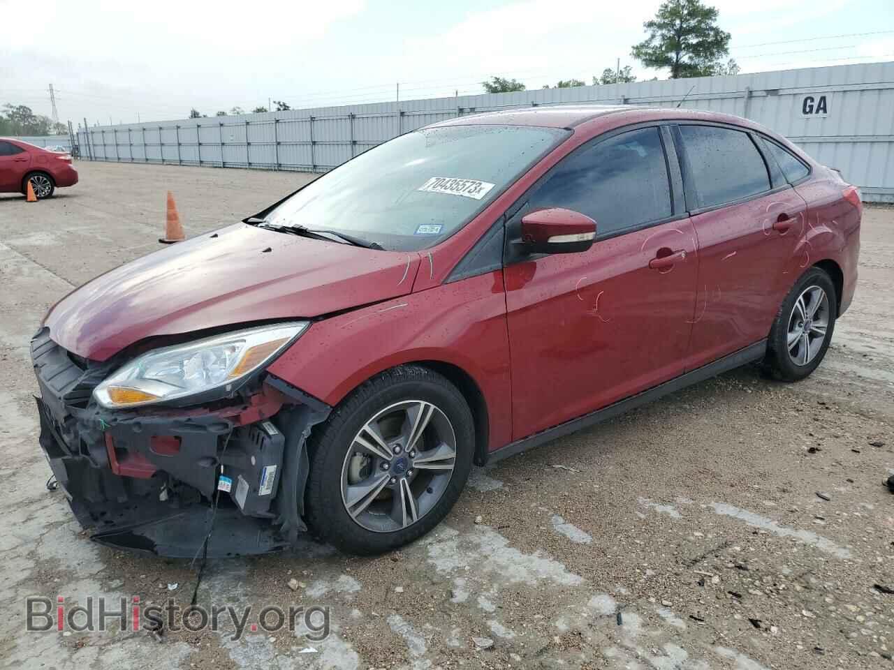 Photo 1FADP3F23EL275932 - FORD FOCUS 2014