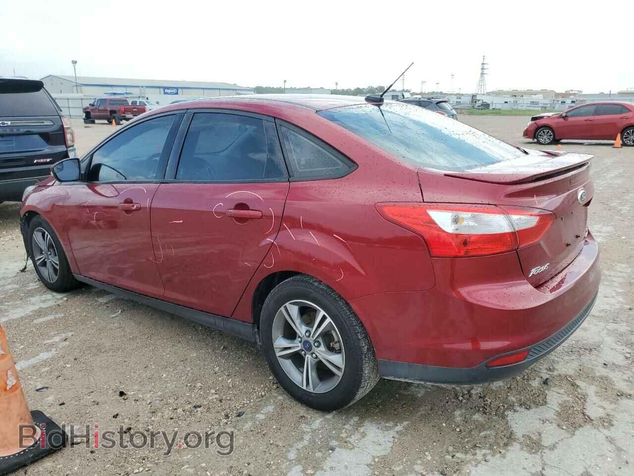 2014 FORD FOCUS - VIN: 1FADP3F23EL275932 - Photo 2