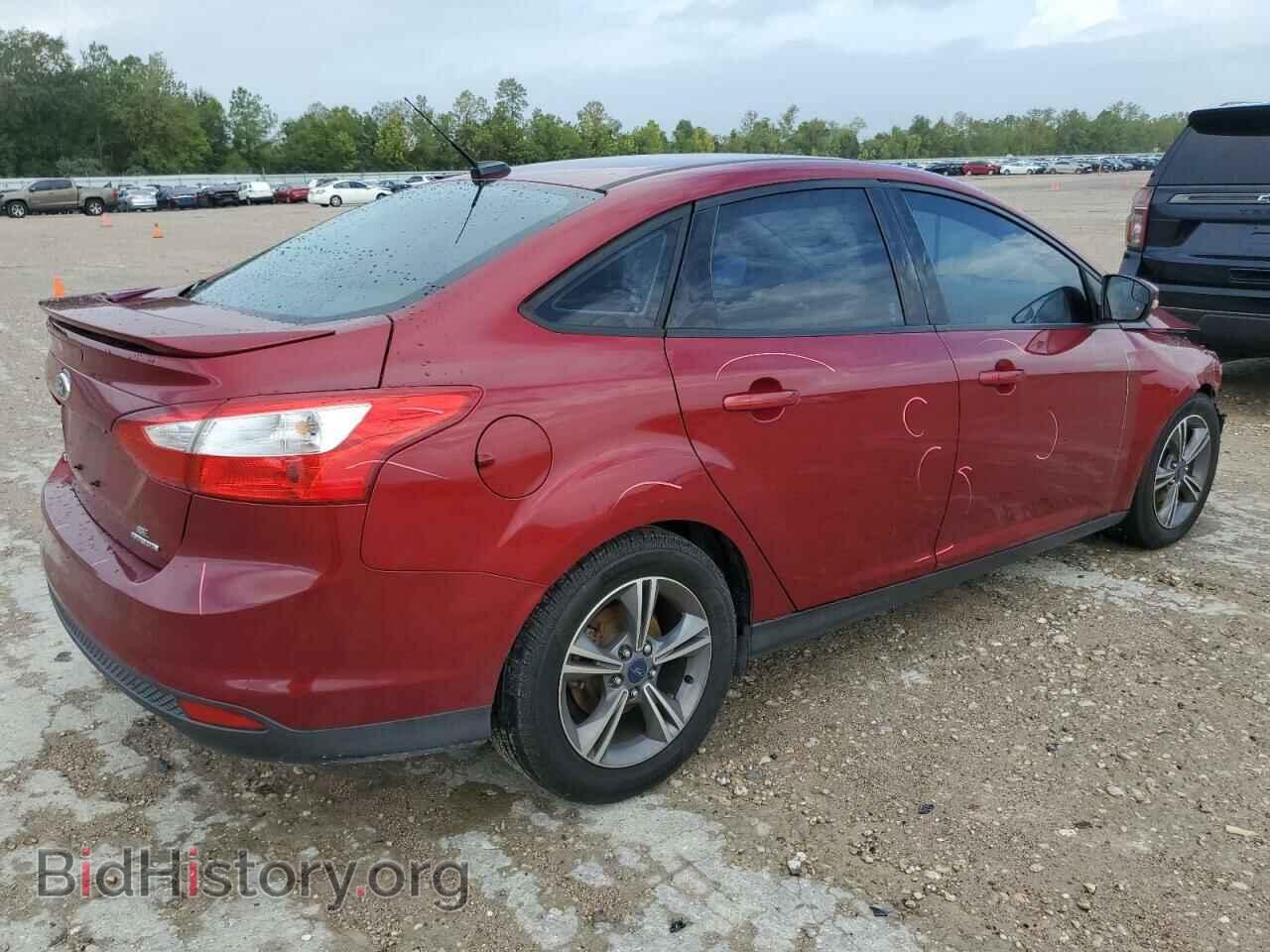 2014 FORD FOCUS - VIN: 1FADP3F23EL275932 - Photo 3