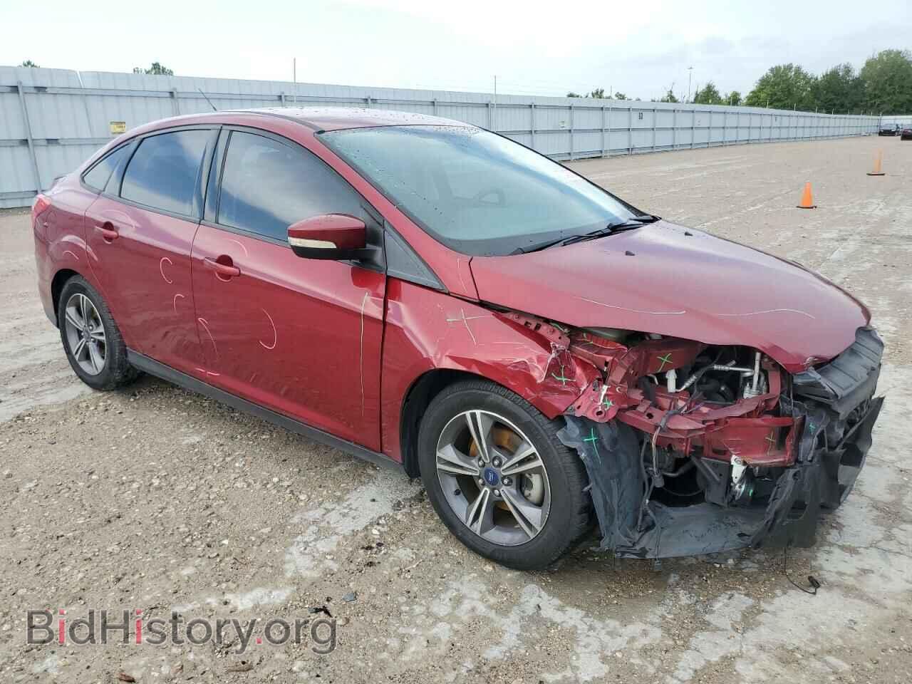 2014 FORD FOCUS - VIN: 1FADP3F23EL275932 - Photo 4