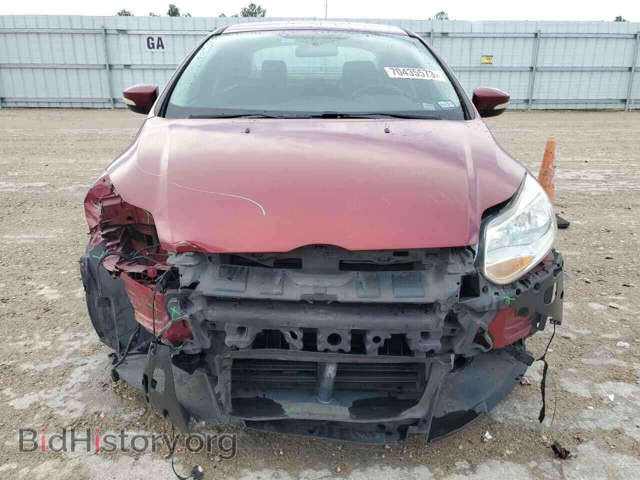 2014 FORD FOCUS - VIN: 1FADP3F23EL275932 - Photo 5
