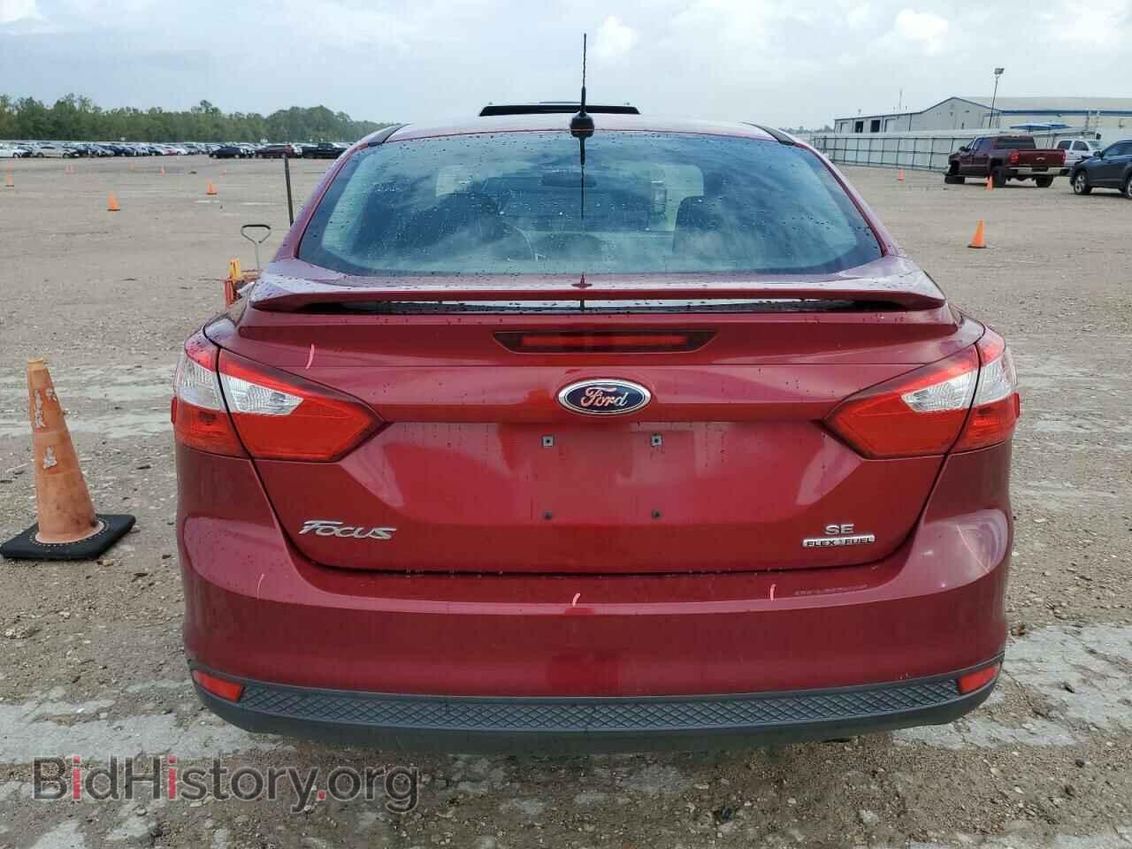 2014 FORD FOCUS - VIN: 1FADP3F23EL275932 - Photo 6