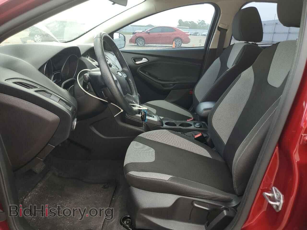 2014 FORD FOCUS - VIN: 1FADP3F23EL275932 - Photo 7