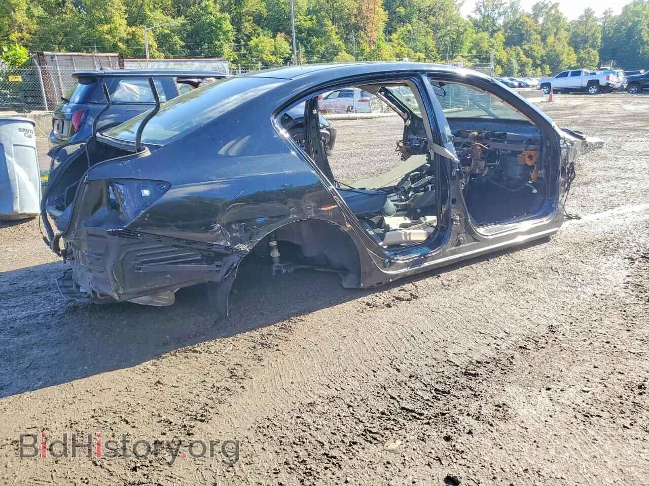 2014 HONDA ACCORD - VIN: 1HGCR2F74EA055184 - Фото 3