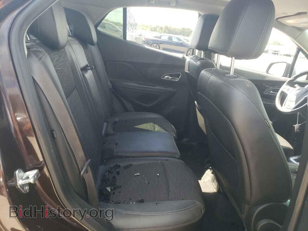 2015 BUICK ENCORE - VIN: KL4CJESB5FB252601 - Фото 11