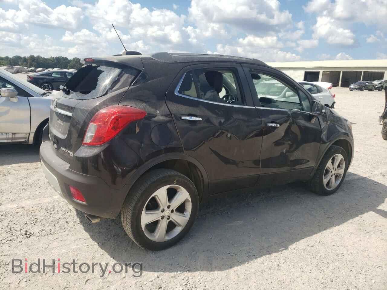 2015 BUICK ENCORE - VIN: KL4CJESB5FB252601 - Фото 3