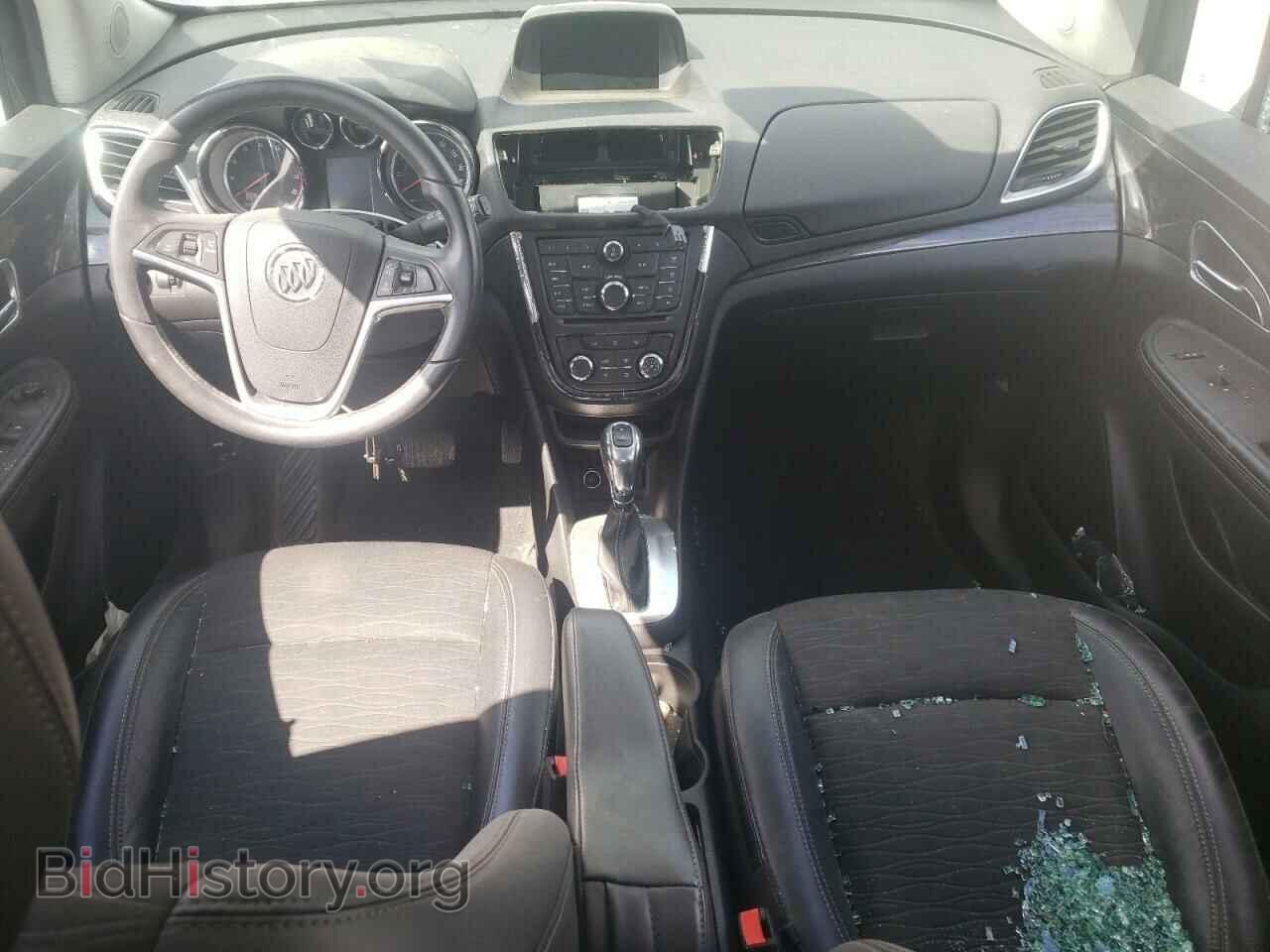 2015 BUICK ENCORE - VIN: KL4CJESB5FB252601 - Фото 8
