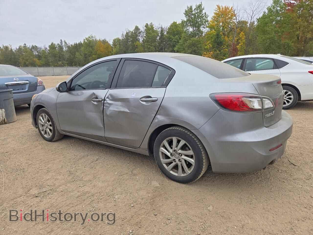 2012 MAZDA 3 - VIN: JM1BL1V74C1602507 - Фото 2