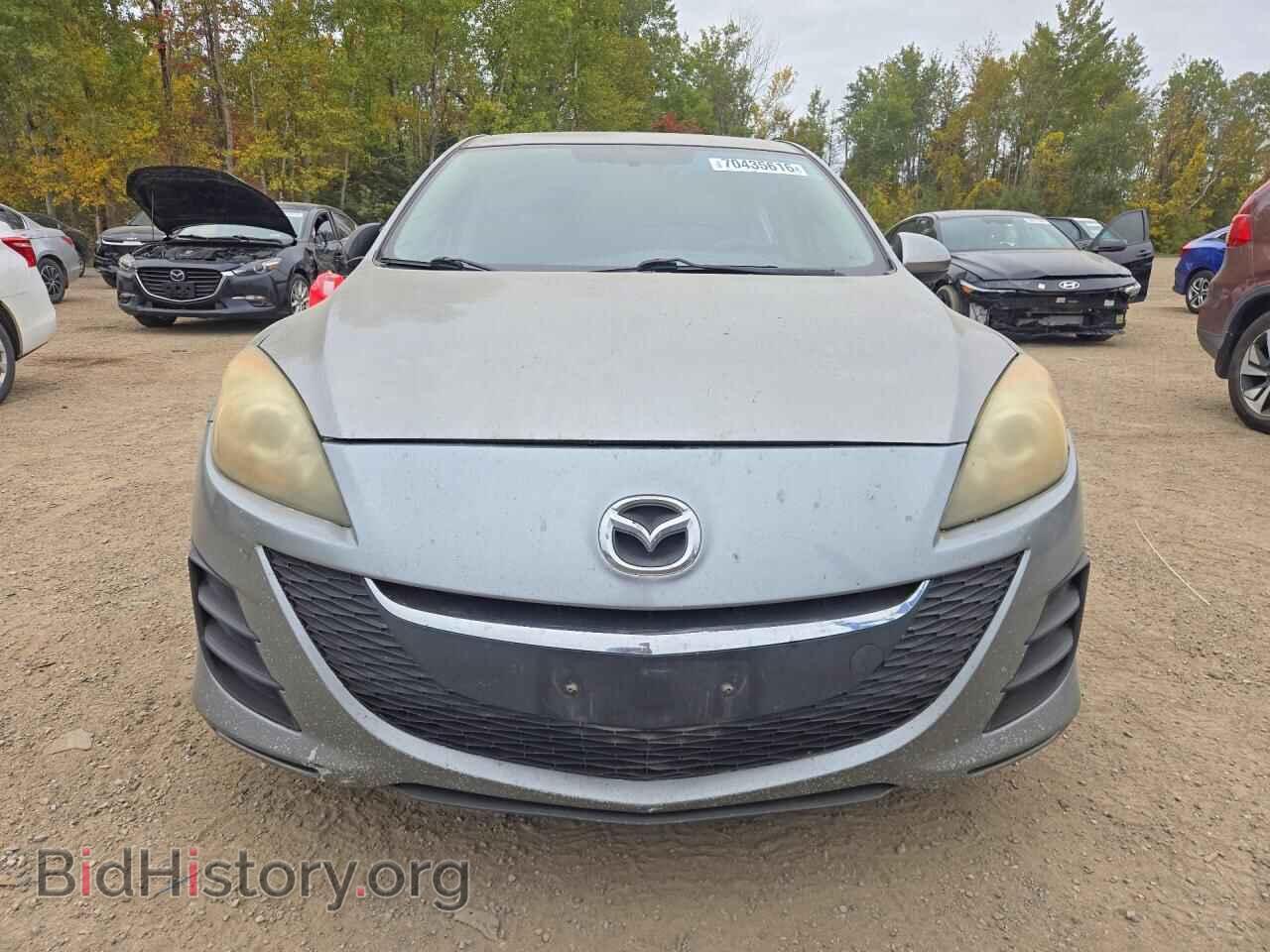 2012 MAZDA 3 - VIN: JM1BL1V74C1602507 - Фото 5