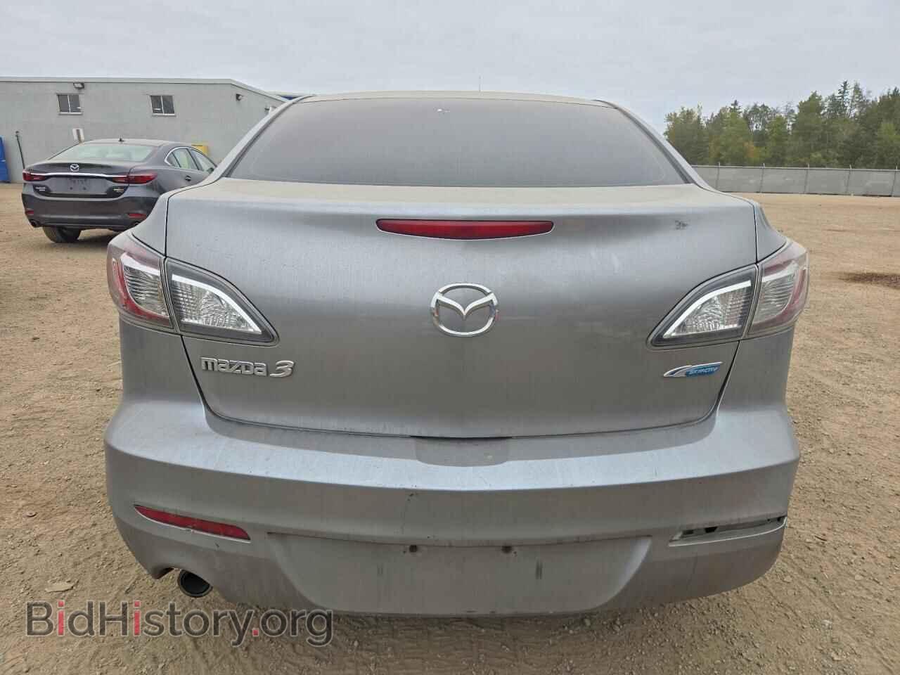 2012 MAZDA 3 - VIN: JM1BL1V74C1602507 - Фото 6