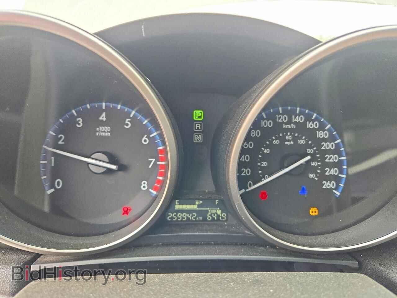 2012 MAZDA 3 - VIN: JM1BL1V74C1602507 - Фото 9