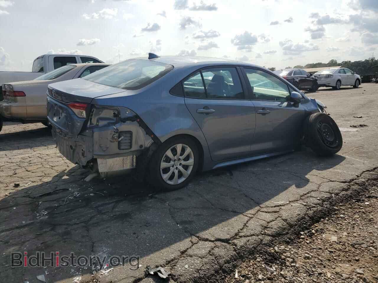 2023 TOYOTA COROLLA - VIN: 5YFB4MDE8PP034407 - Фото 3