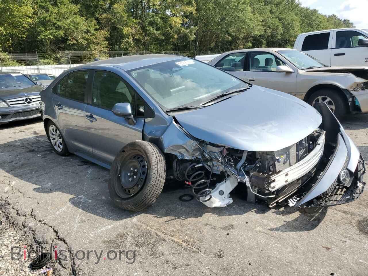 2023 TOYOTA COROLLA - VIN: 5YFB4MDE8PP034407 - Фото 4